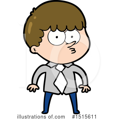Royalty-Free (RF) Man Clipart Illustration by lineartestpilot - Stock Sample #1515611