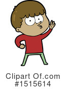 Man Clipart #1515614 by lineartestpilot