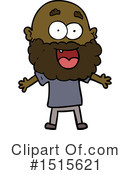 Man Clipart #1515621 by lineartestpilot