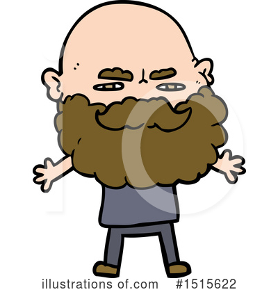 Royalty-Free (RF) Man Clipart Illustration by lineartestpilot - Stock Sample #1515622