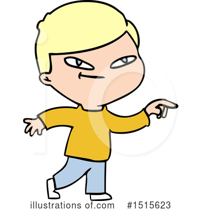 Royalty-Free (RF) Man Clipart Illustration by lineartestpilot - Stock Sample #1515623