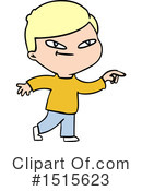 Man Clipart #1515623 by lineartestpilot