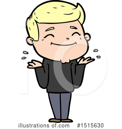 Royalty-Free (RF) Man Clipart Illustration by lineartestpilot - Stock Sample #1515630
