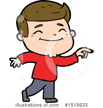Royalty-Free (RF) Man Clipart Illustration by lineartestpilot - Stock Sample #1515633