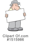 Man Clipart #1515986 by Johnny Sajem