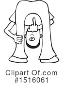 Man Clipart #1516061 by djart