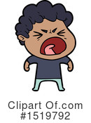 Man Clipart #1519792 by lineartestpilot