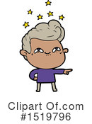 Man Clipart #1519796 by lineartestpilot