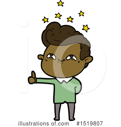 Royalty-Free (RF) Man Clipart Illustration by lineartestpilot - Stock Sample #1519807