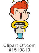 Man Clipart #1519810 by lineartestpilot