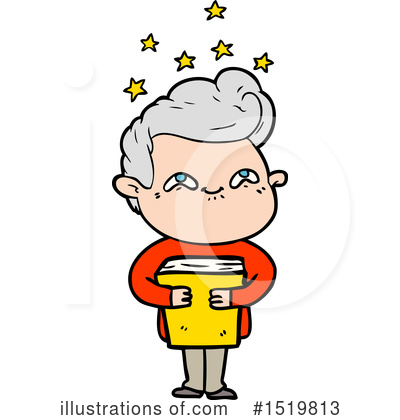 Royalty-Free (RF) Man Clipart Illustration by lineartestpilot - Stock Sample #1519813