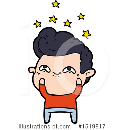 Royalty-Free (RF) Man Clipart Illustration by lineartestpilot - Stock Sample #1519817