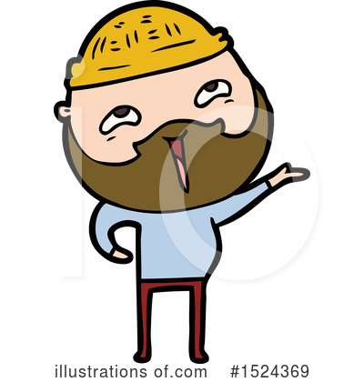 Royalty-Free (RF) Man Clipart Illustration by lineartestpilot - Stock Sample #1524369