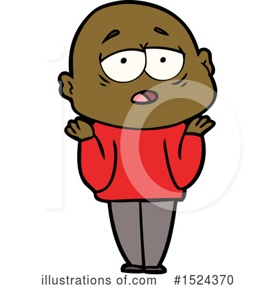 Royalty-Free (RF) Man Clipart Illustration by lineartestpilot - Stock Sample #1524370