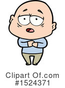 Man Clipart #1524371 by lineartestpilot