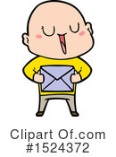 Man Clipart #1524372 by lineartestpilot