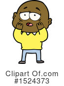 Man Clipart #1524373 by lineartestpilot