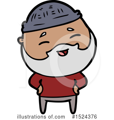 Royalty-Free (RF) Man Clipart Illustration by lineartestpilot - Stock Sample #1524376