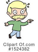 Man Clipart #1524382 by lineartestpilot
