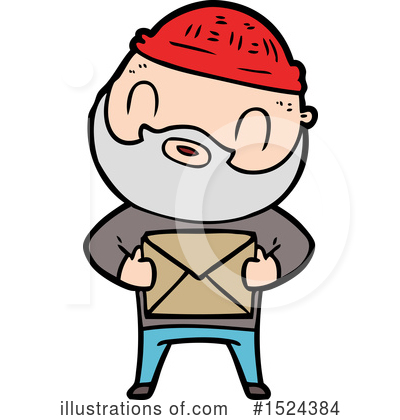 Royalty-Free (RF) Man Clipart Illustration by lineartestpilot - Stock Sample #1524384