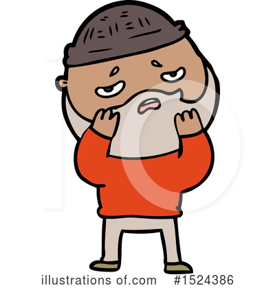 Royalty-Free (RF) Man Clipart Illustration by lineartestpilot - Stock Sample #1524386
