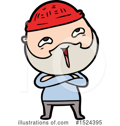 Royalty-Free (RF) Man Clipart Illustration by lineartestpilot - Stock Sample #1524395