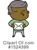 Man Clipart #1524399 by lineartestpilot