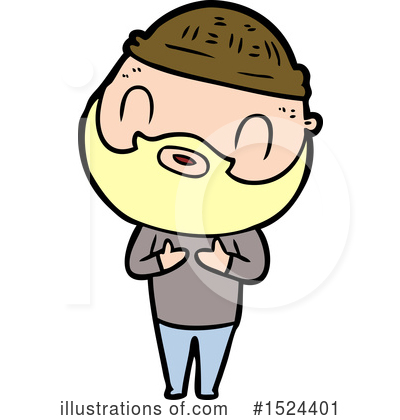 Royalty-Free (RF) Man Clipart Illustration by lineartestpilot - Stock Sample #1524401