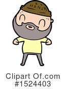 Man Clipart #1524403 by lineartestpilot