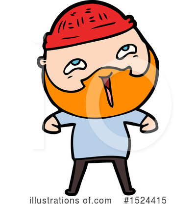 Royalty-Free (RF) Man Clipart Illustration by lineartestpilot - Stock Sample #1524415