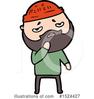 Royalty-Free (RF) Man Clipart Illustration by lineartestpilot - Stock Sample #1524427