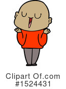 Man Clipart #1524431 by lineartestpilot