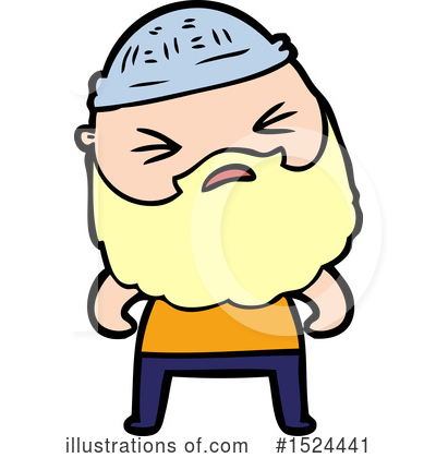 Royalty-Free (RF) Man Clipart Illustration by lineartestpilot - Stock Sample #1524441