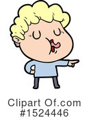 Man Clipart #1524446 by lineartestpilot