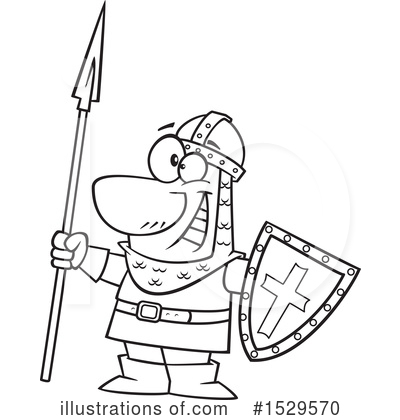 Royalty-Free (RF) Man Clipart Illustration by toonaday - Stock Sample #1529570