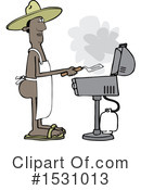 Man Clipart #1531013 by djart