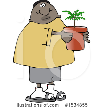 Gardening Clipart #1534855 by djart