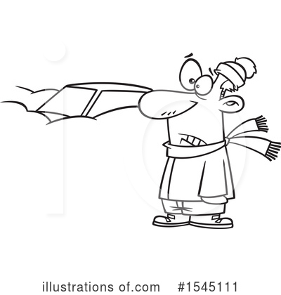 Royalty-Free (RF) Man Clipart Illustration by toonaday - Stock Sample #1545111