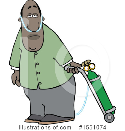 Royalty-Free (RF) Man Clipart Illustration by djart - Stock Sample #1551074