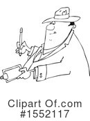 Man Clipart #1552117 by djart