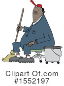 Man Clipart #1552197 by djart