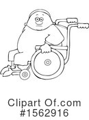 Man Clipart #1562916 by djart