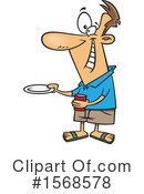 Man Clipart #1568578 by toonaday