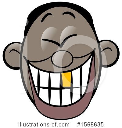 Tooth Clipart #1568635 by djart