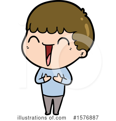 Royalty-Free (RF) Man Clipart Illustration by lineartestpilot - Stock Sample #1576887
