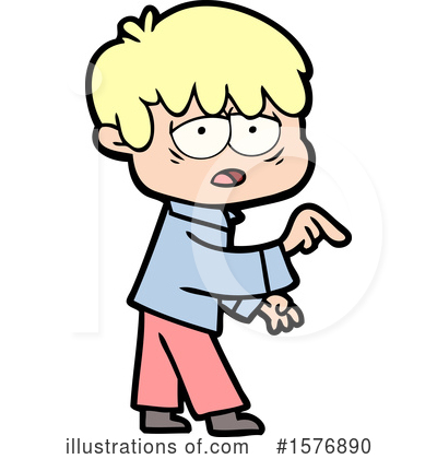Royalty-Free (RF) Man Clipart Illustration by lineartestpilot - Stock Sample #1576890