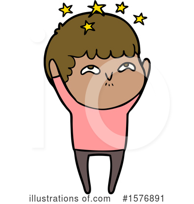 Royalty-Free (RF) Man Clipart Illustration by lineartestpilot - Stock Sample #1576891