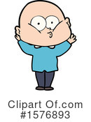 Man Clipart #1576893 by lineartestpilot