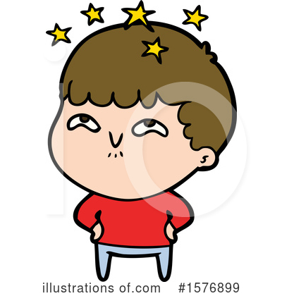 Royalty-Free (RF) Man Clipart Illustration by lineartestpilot - Stock Sample #1576899