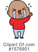 Man Clipart #1576901 by lineartestpilot